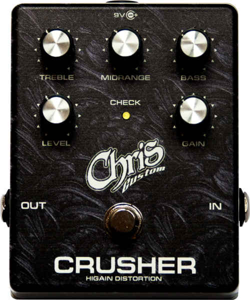 Chris Custom Crusher Distortion