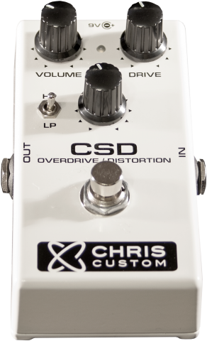 Chris Custom CSD Chris Super Drive